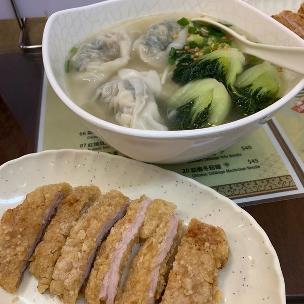hong kong dining