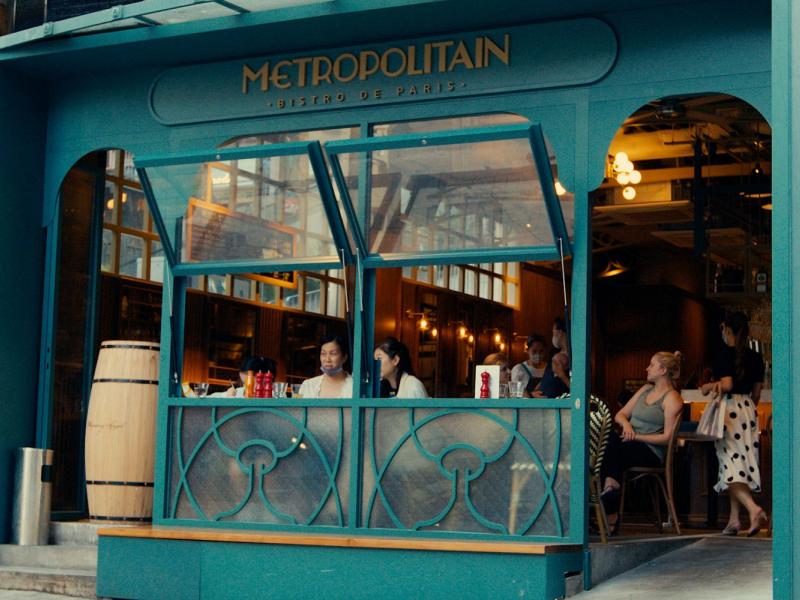 hong kong dining
