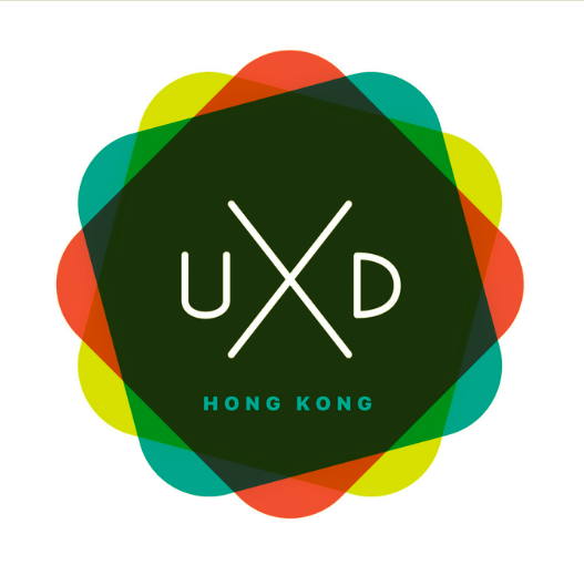 UXD Meetup Group Hong Kong Logo