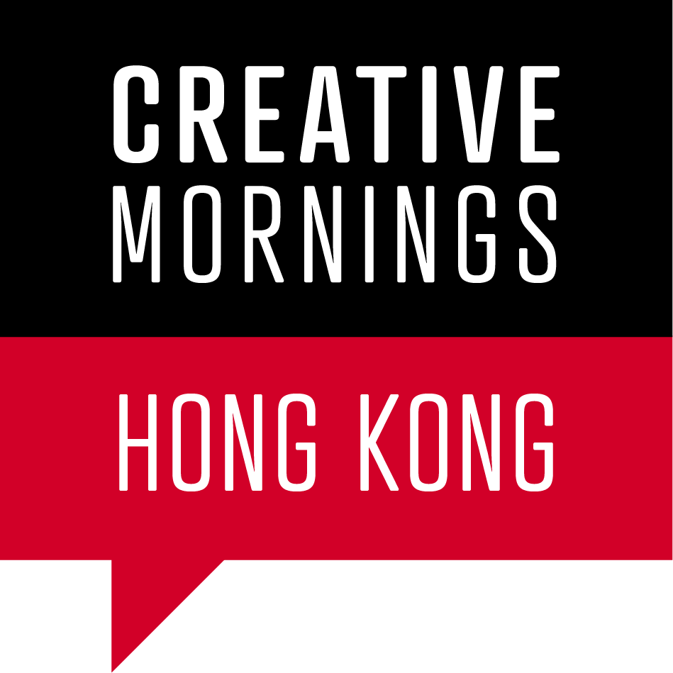 creative mornings hong kong logo