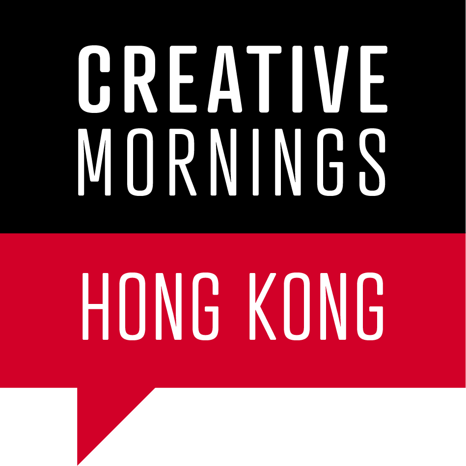 Creative Mornings Hong Kong logo