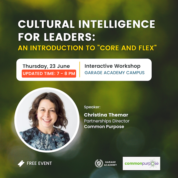 cultural intelligence for leaders an introduction to core and flex